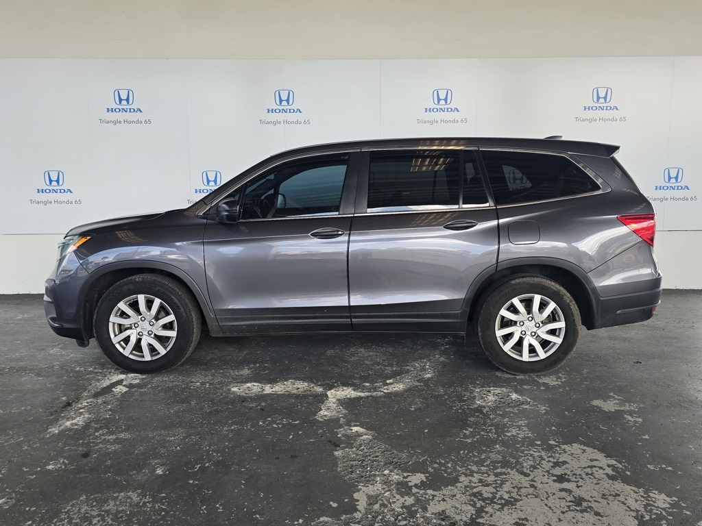 Thumbnail: 2019 Honda Pilot - 3