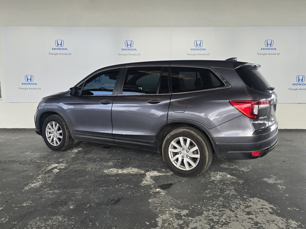 Thumbnail: 2019 Honda Pilot - 4