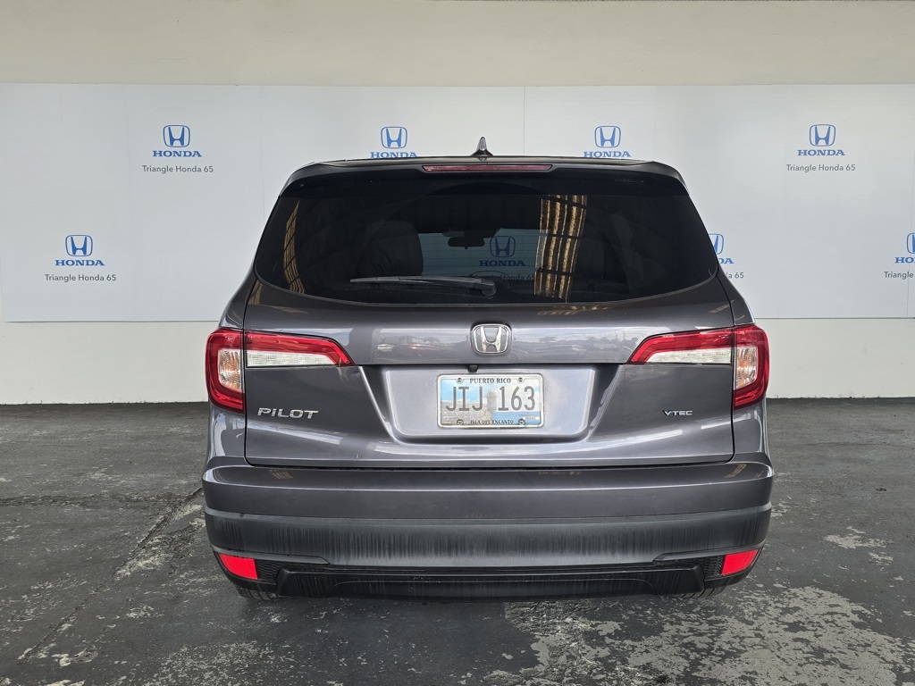 Thumbnail: 2019 Honda Pilot - 5