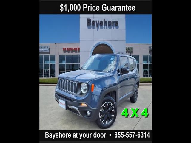 2023 Jeep Renegade Latitude - 0