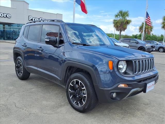 2023 Jeep Renegade Latitude - 2