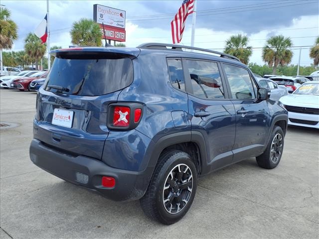 2023 Jeep Renegade Latitude - 3