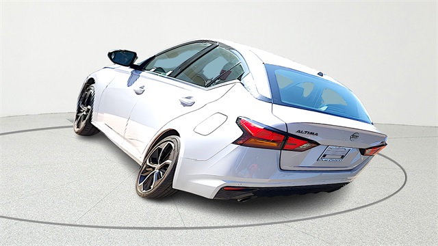 2024 Nissan Altima