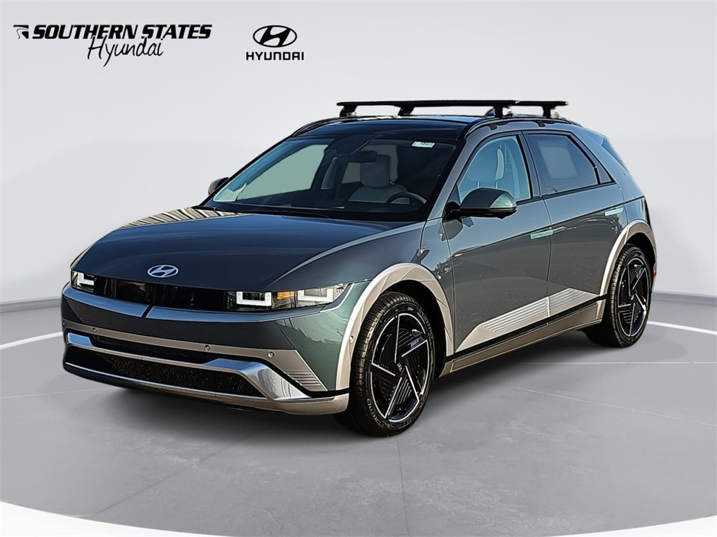 2026 Hyundai Ioniq 5 Limited AWD