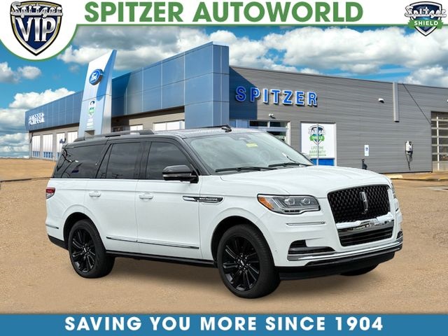2024 Lincoln Navigator Black Label 4WD