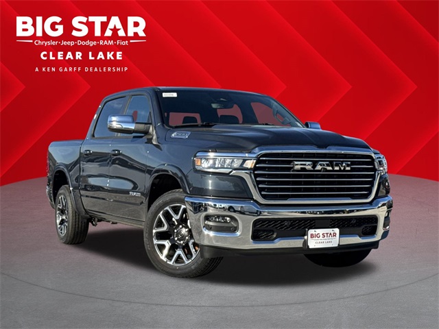 2026 Ram 1500 Laramie - 0