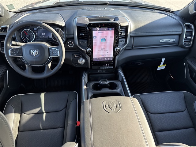 2026 Ram 1500 Laramie - 11