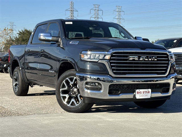 2026 Ram 1500 Laramie - 1
