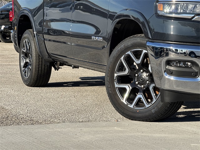 2026 Ram 1500 Laramie - 2