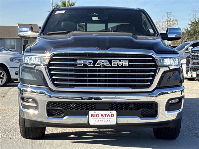 2026 Ram 1500 Laramie - 3