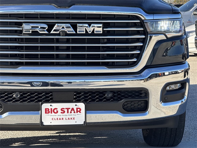 2026 Ram 1500 Laramie - 4