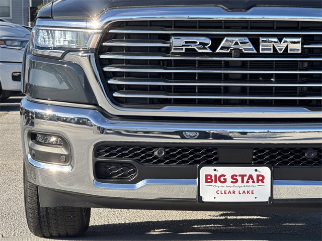 2026 Ram 1500 Laramie - 5