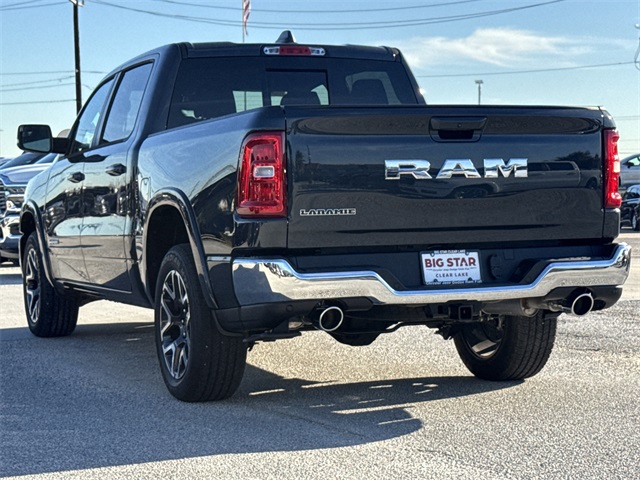 2026 Ram 1500 Laramie - 7