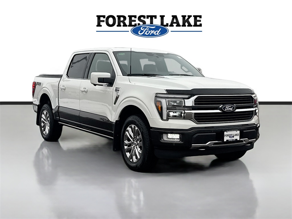 2024 Ford F-150 King Ranch SuperCrew 4WD