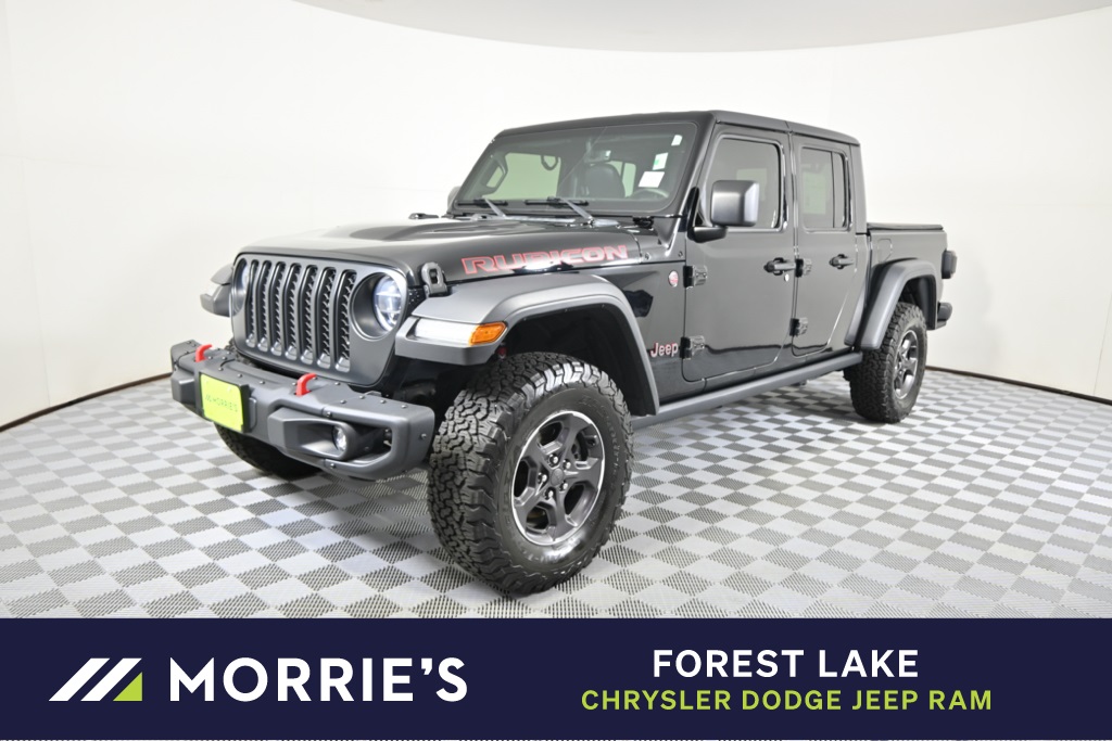2021 Jeep Gladiator Rubicon