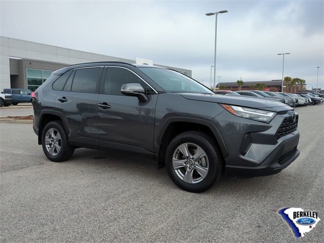 2025 Toyota RAV4 XLE AWD