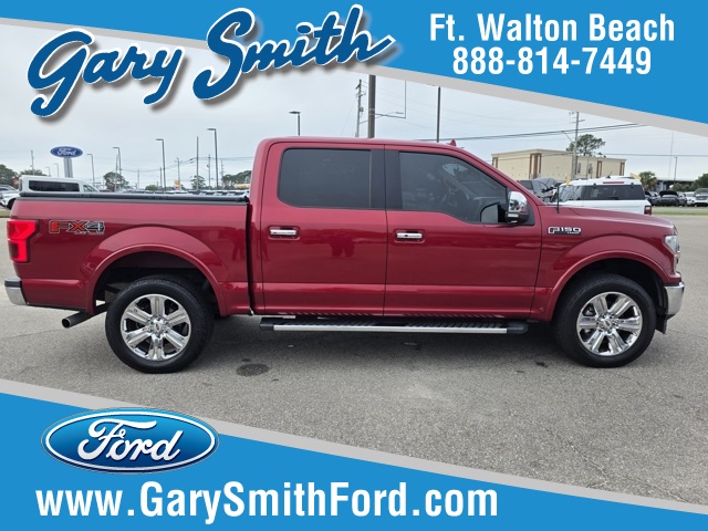 2018 Ford F-150 Lariat's photo