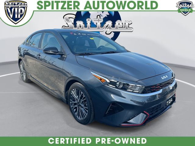  2023 Kia Forte GT-Line FWD   