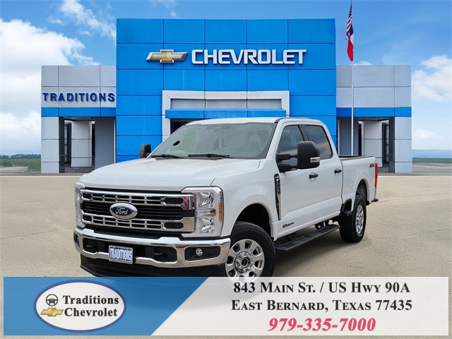 2024 Ford F-250SD XLT - 0