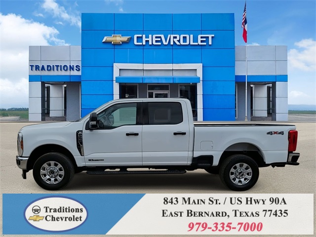 2024 Ford F-250SD XLT - 4