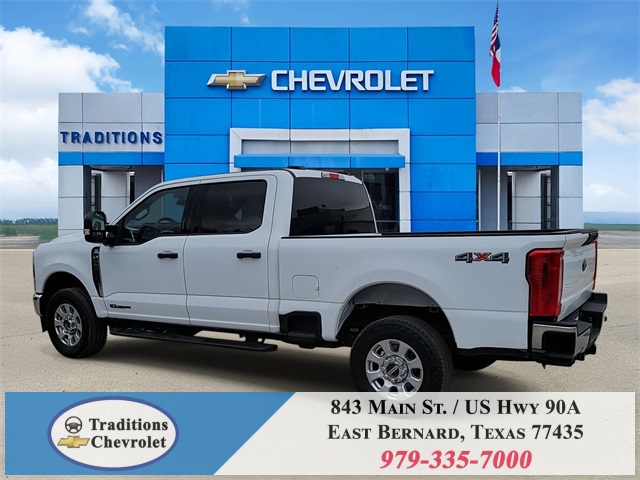 2024 Ford F-250SD XLT - 5