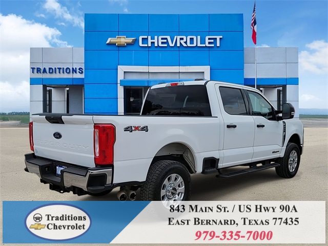 2024 Ford F-250SD XLT - 7