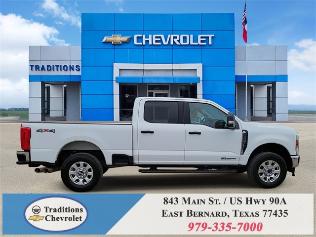 2024 Ford F-250SD XLT - 8