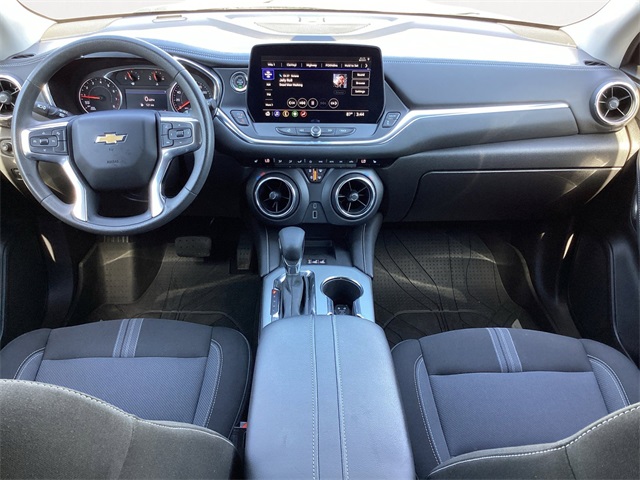 Used Car 2023 Chevrolet Blazer  Lt For Sale Under $30,000 In San Antonio, Texas
