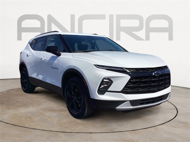 Used Car 2023 Chevrolet Blazer  Lt For Sale Under $30,000 In San Antonio, Texas