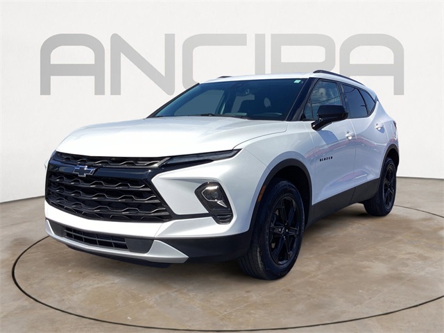 Used Car 2023 Chevrolet Blazer  Lt For Sale Under $30,000 In San Antonio, Texas