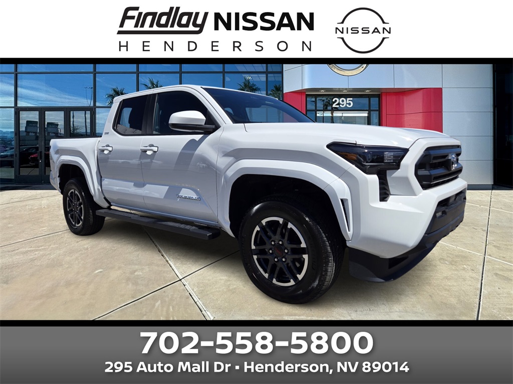 2024 Toyota Tacoma SR5