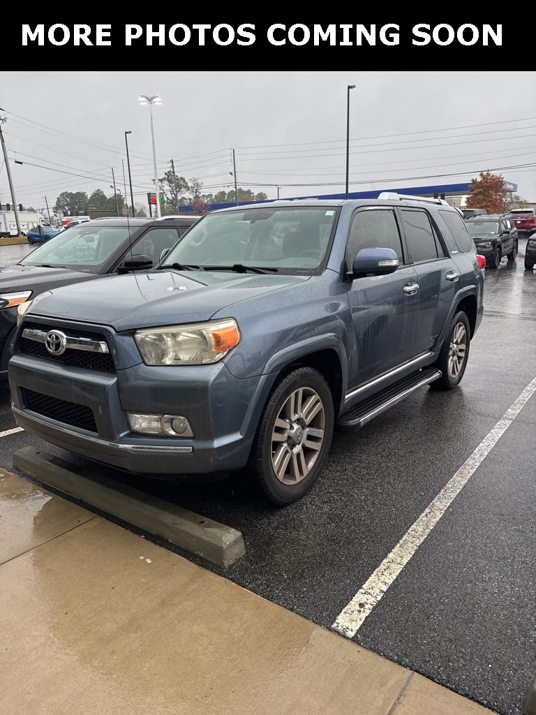 2013 Toyota 4Runner SR5