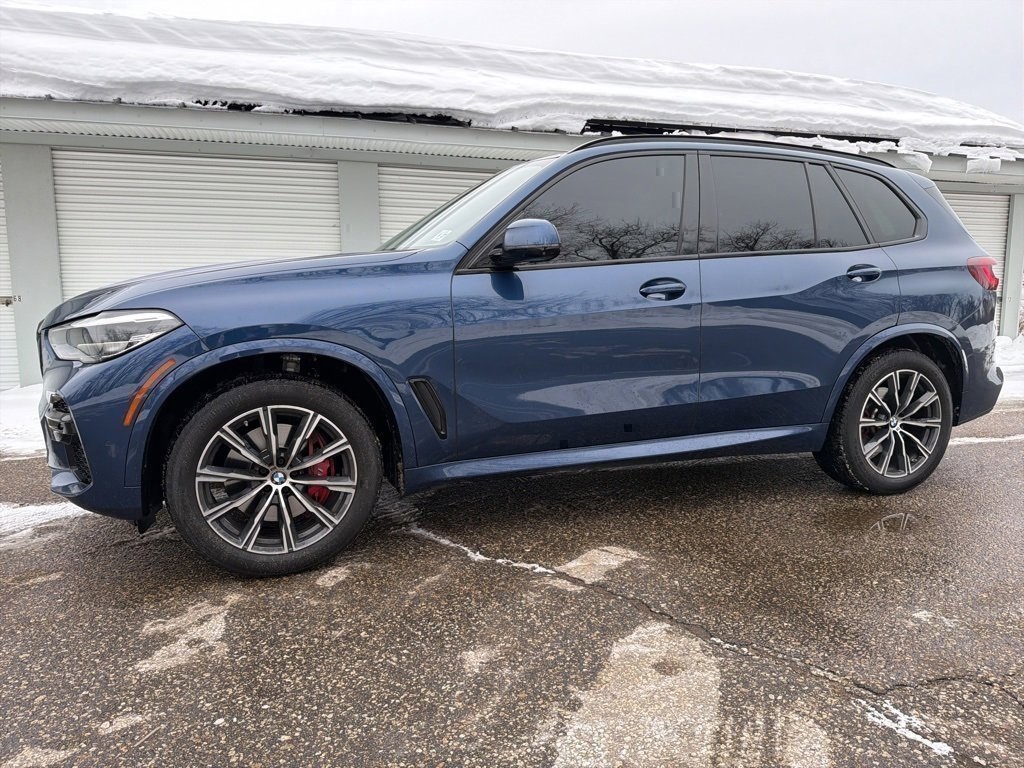 2023 BMW X5 xDrive40i AWD