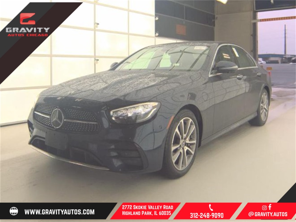 2023 Mercedes-Benz E-Class E 450's photo