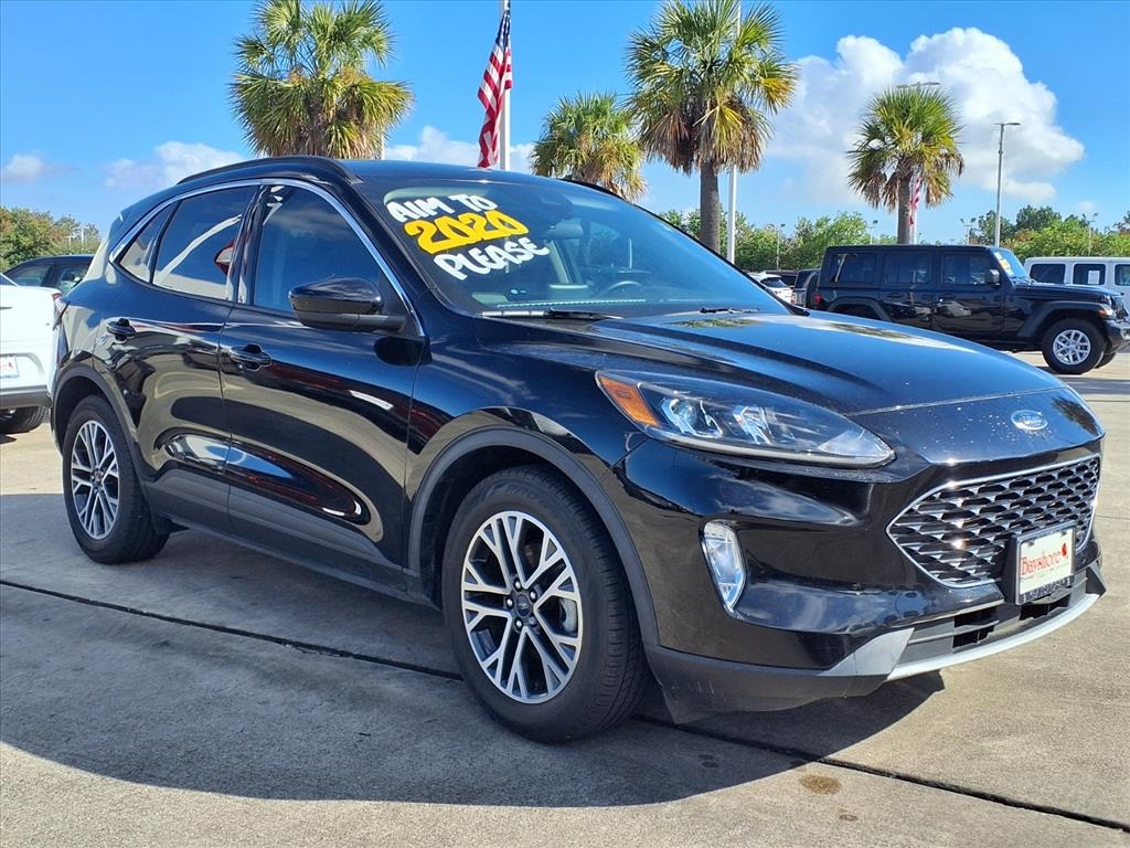 2020 Ford Escape SEL - 2