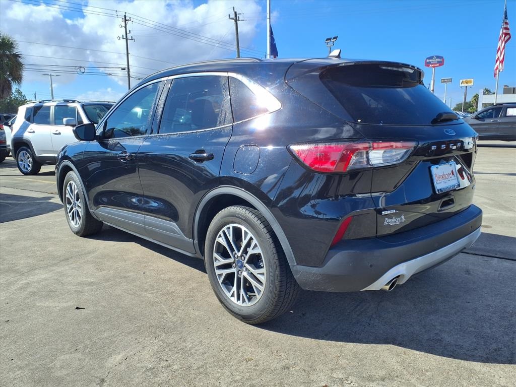 2020 Ford Escape SEL - 3