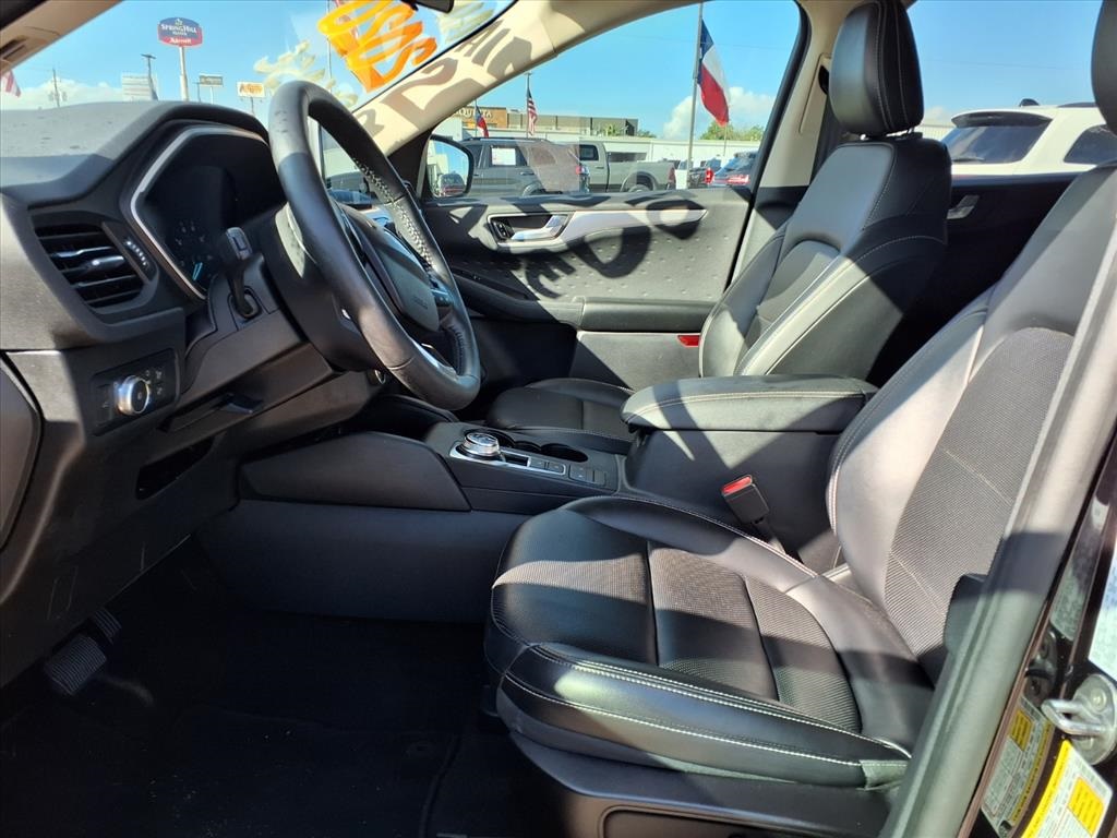 2020 Ford Escape SEL - 5