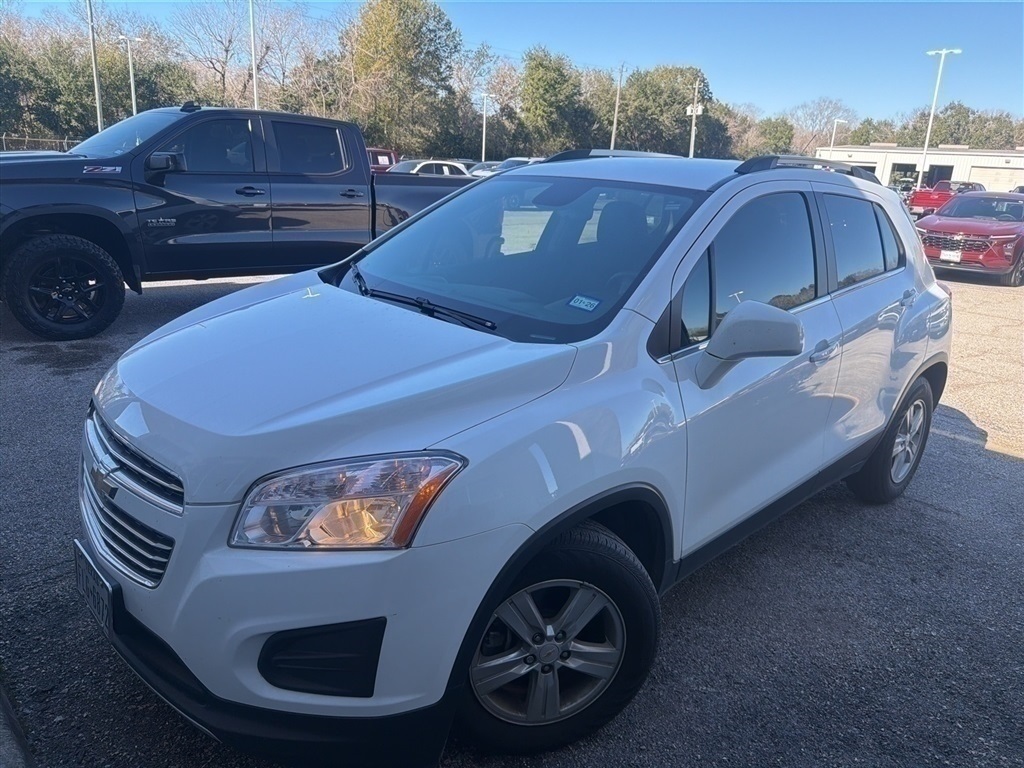 2015 Chevrolet Trax LT FWD