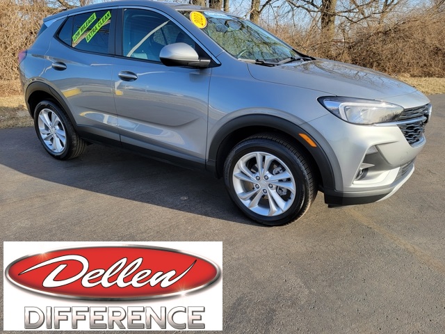 2023 Buick Encore GX Preferred AWD