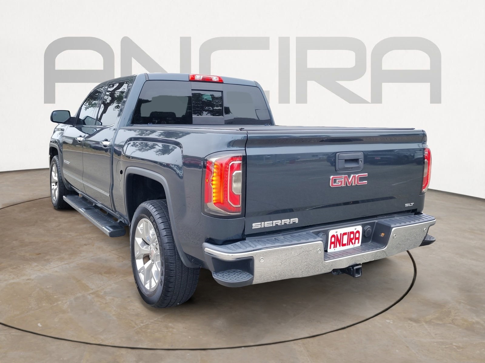 Used Car 2017 Gmc Sierra 1500  Slt For Sale Under $25,000 In San Antonio, Texas