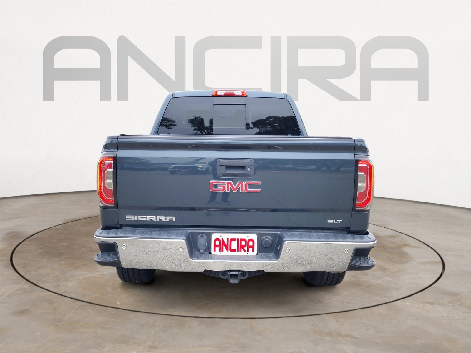 Used Car 2017 Gmc Sierra 1500  Slt For Sale Under $25,000 In San Antonio, Texas