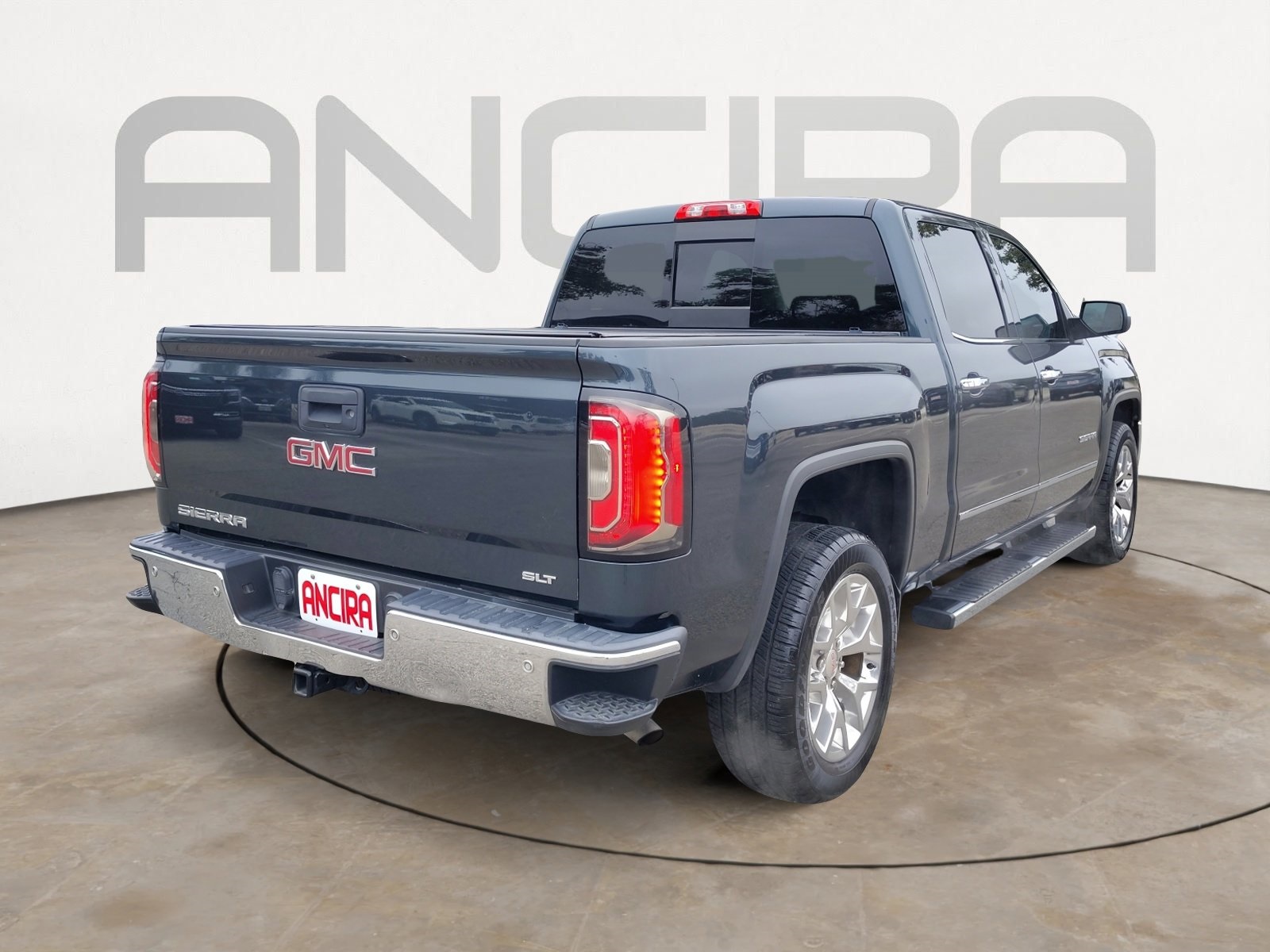 Used Car 2017 Gmc Sierra 1500  Slt For Sale Under $25,000 In San Antonio, Texas