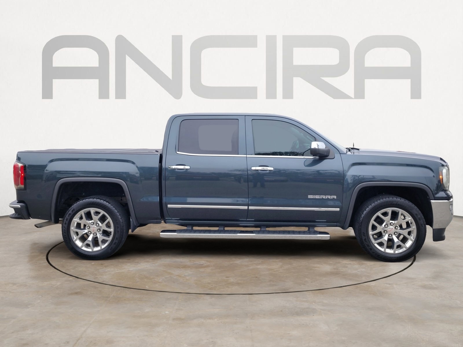Used Car 2017 Gmc Sierra 1500  Slt For Sale Under $25,000 In San Antonio, Texas