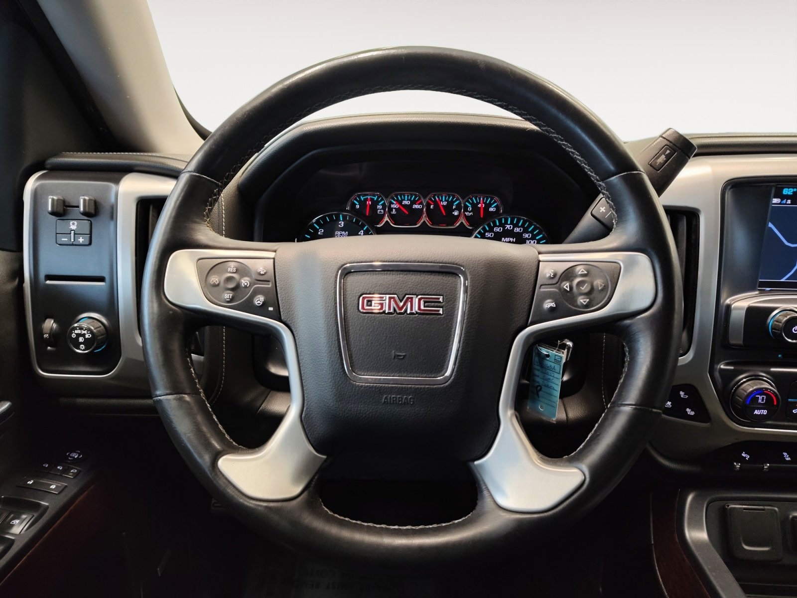 Used Car 2017 Gmc Sierra 1500  Slt For Sale Under $25,000 In San Antonio, Texas