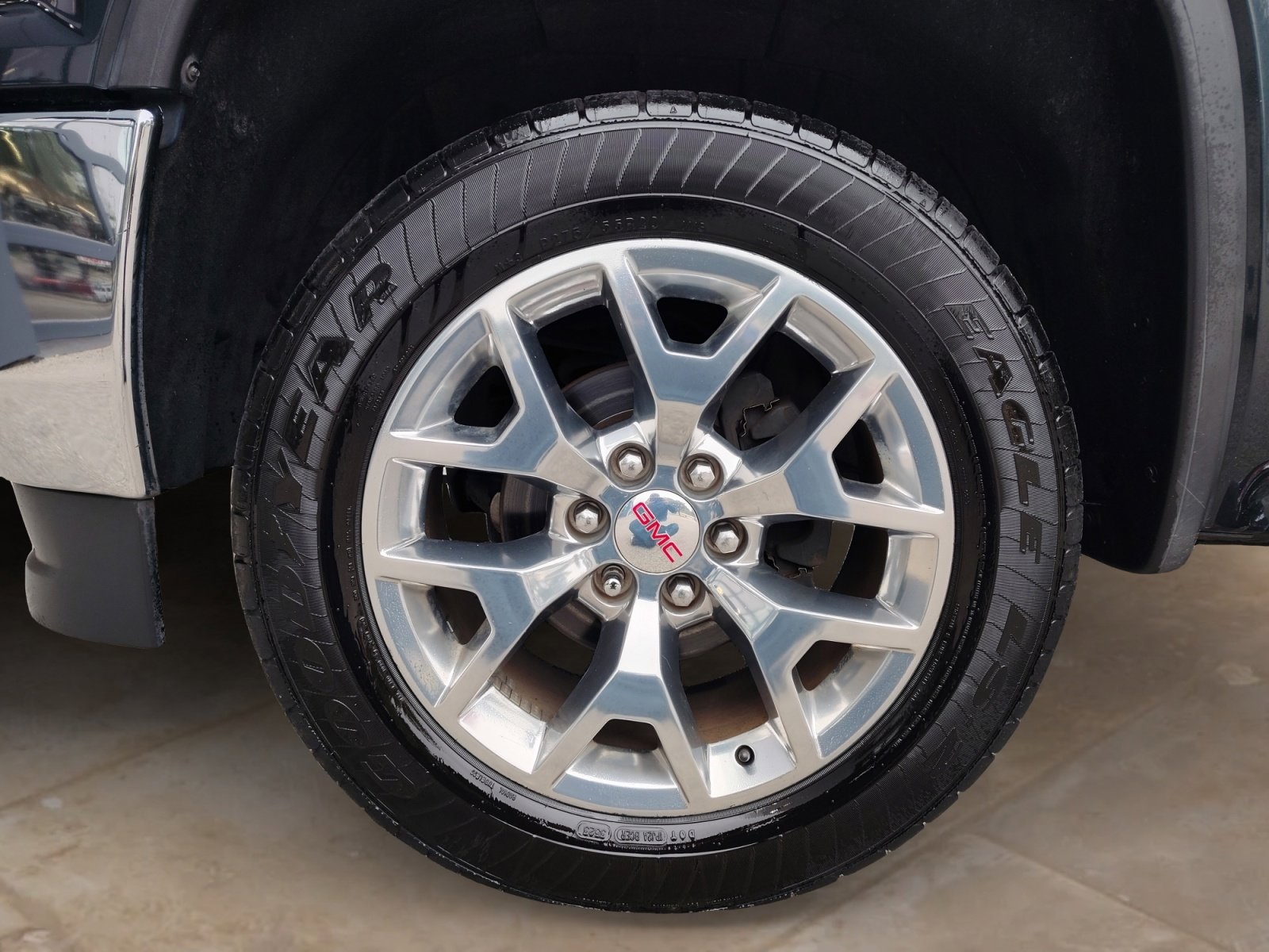 Used Car 2017 Gmc Sierra 1500  Slt For Sale Under $25,000 In San Antonio, Texas