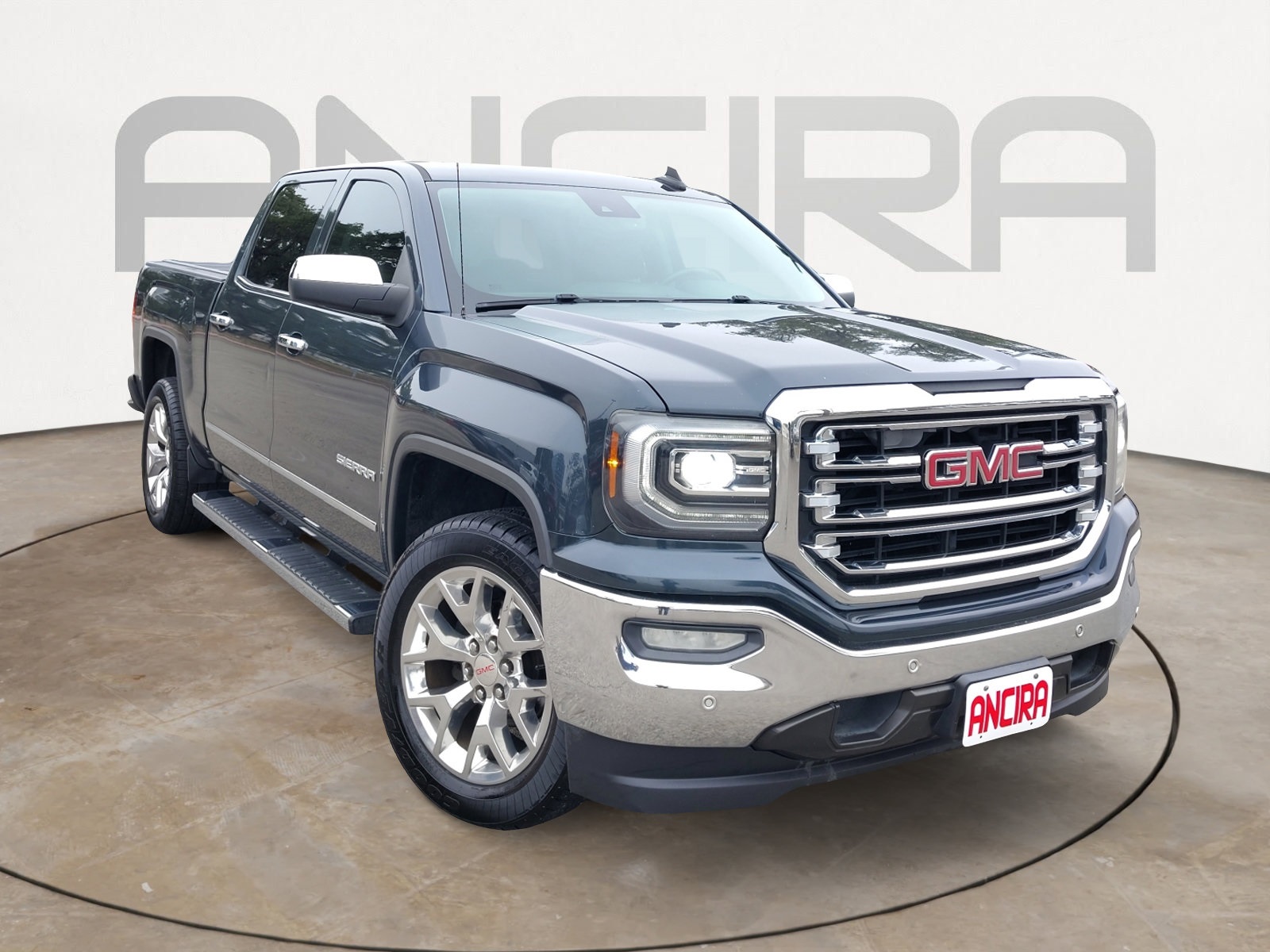 Used Car 2017 Gmc Sierra 1500  Slt For Sale Under $25,000 In San Antonio, Texas
