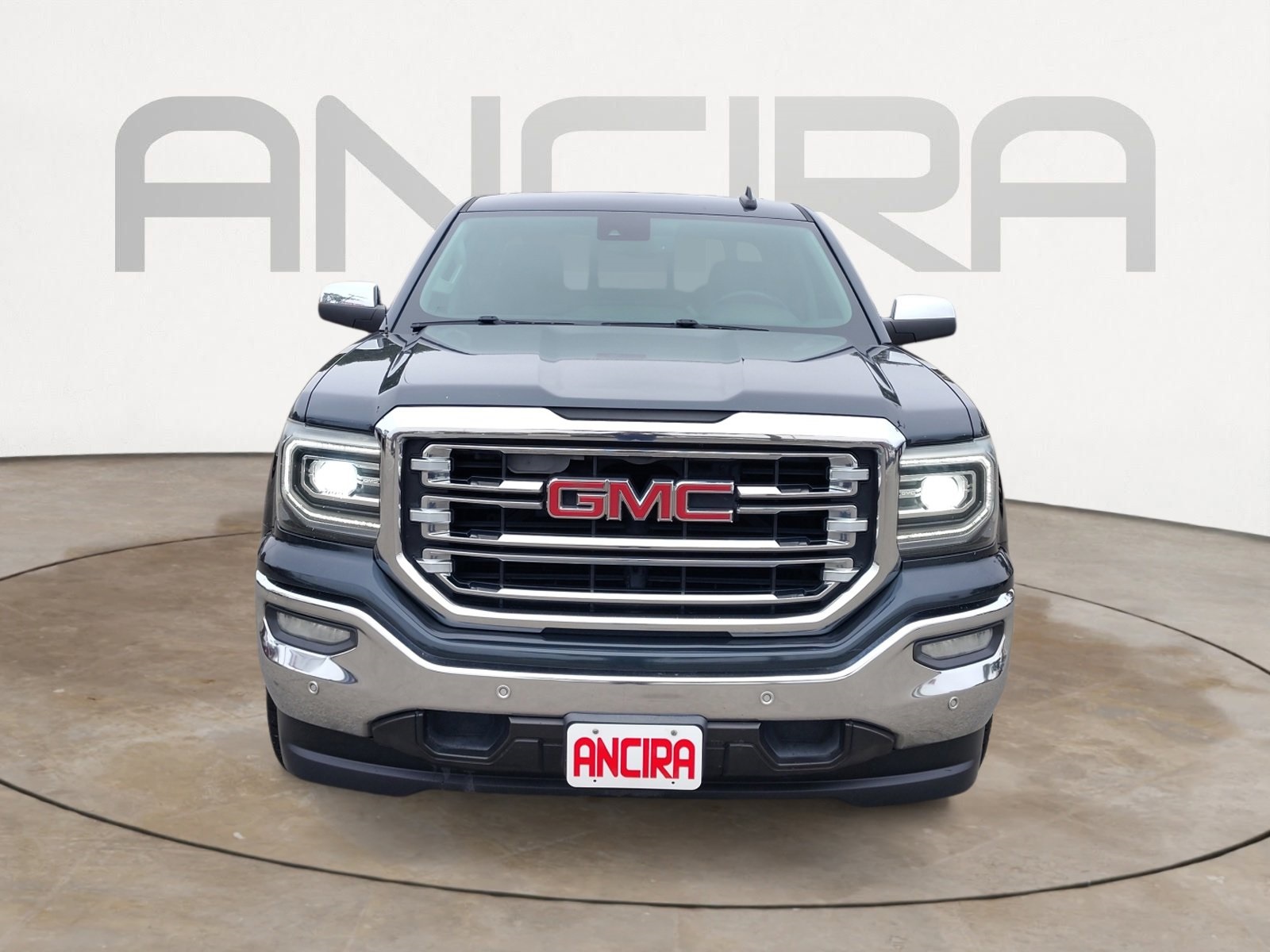 Used Car 2017 Gmc Sierra 1500  Slt For Sale Under $25,000 In San Antonio, Texas