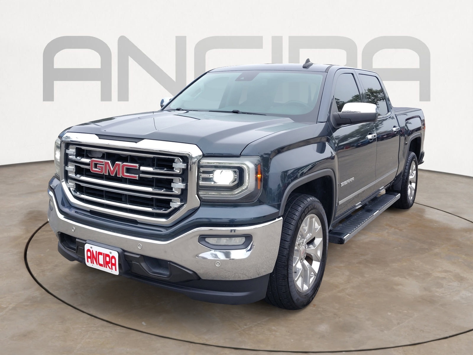 Used Car 2017 Gmc Sierra 1500  Slt For Sale Under $25,000 In San Antonio, Texas