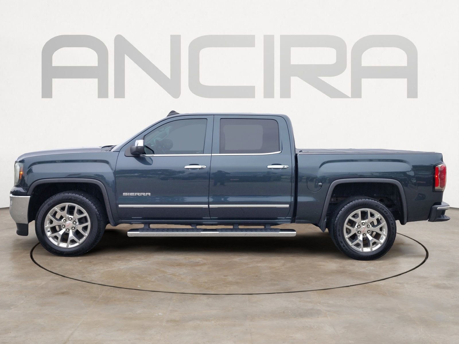 Used Car 2017 Gmc Sierra 1500  Slt For Sale Under $25,000 In San Antonio, Texas