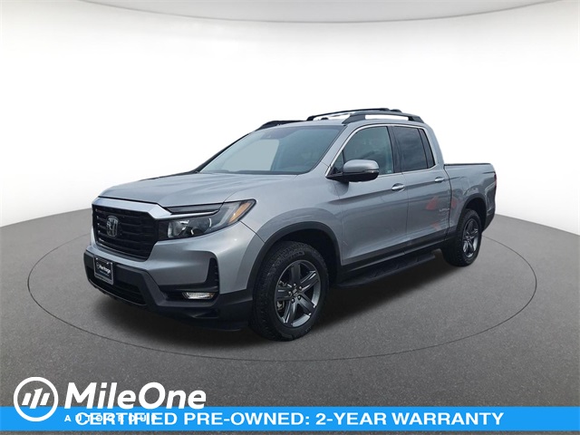 2023 Honda Ridgeline RTL-E AWD